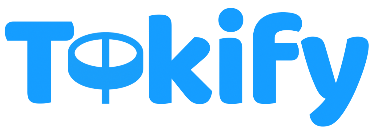 Tokify Logo